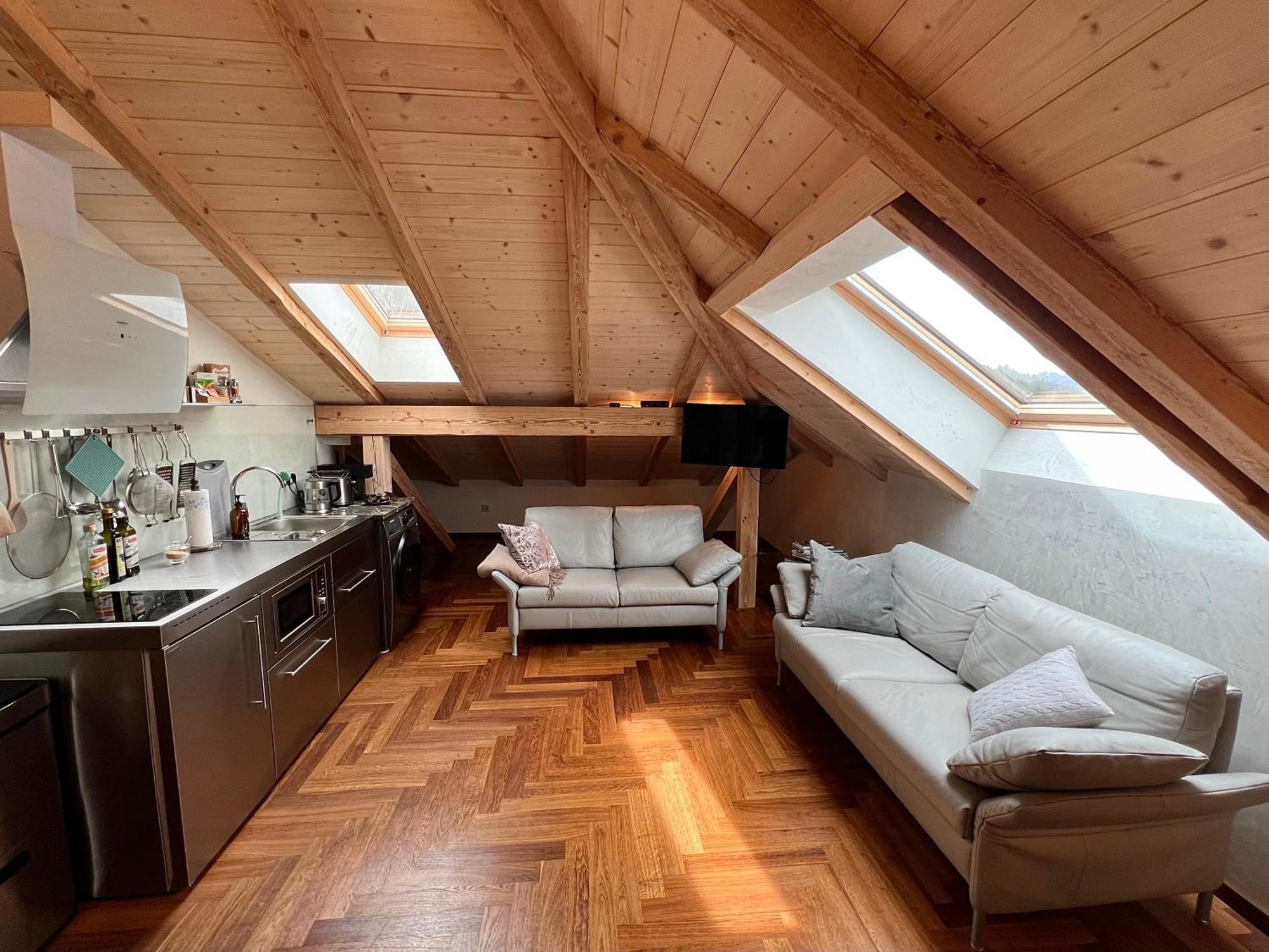 Haus Am Berg, Apartment 954 Hm, 82493 Klais Krün Екстериор снимка